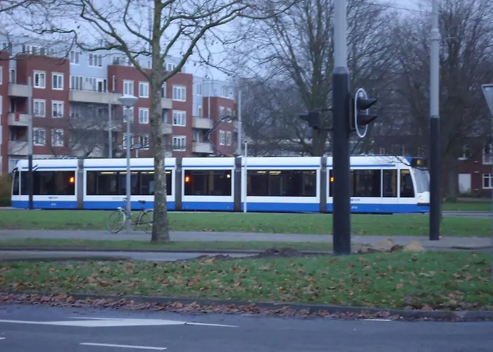 B&B Sloterpark Amsterdam